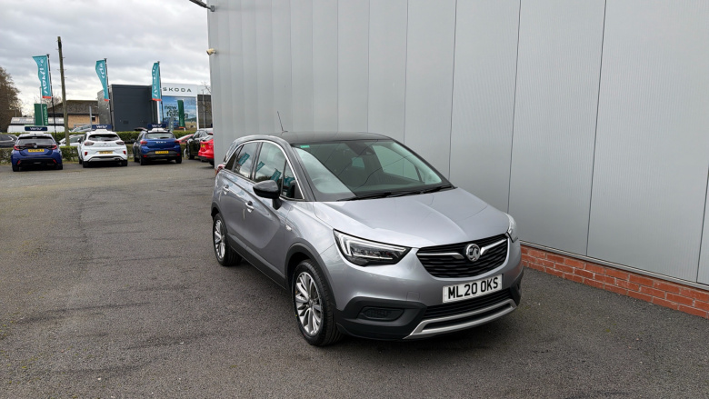 Vauxhall Crossland X 1.2 [83] Griffin 5dr [Start Stop] Petrol Hatchback